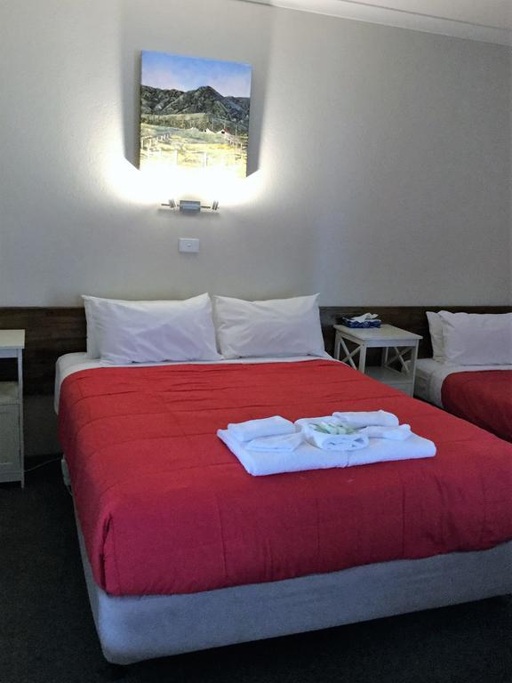 Murray Valley Motel Wodonga Extérieur photo