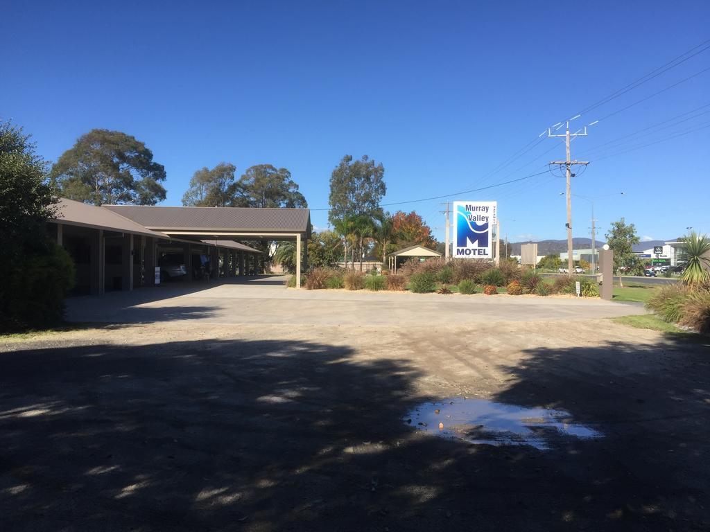 Murray Valley Motel Wodonga Extérieur photo