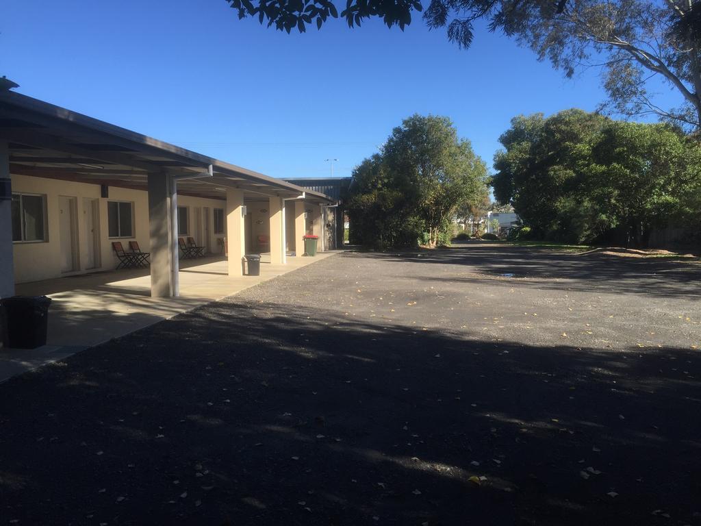 Murray Valley Motel Wodonga Extérieur photo