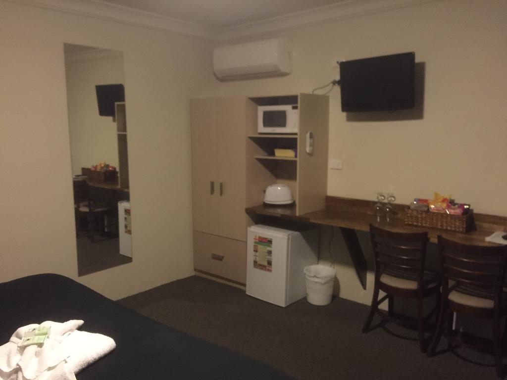 Murray Valley Motel Wodonga Extérieur photo