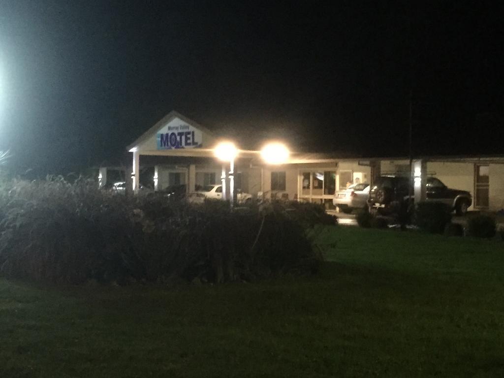 Murray Valley Motel Wodonga Extérieur photo