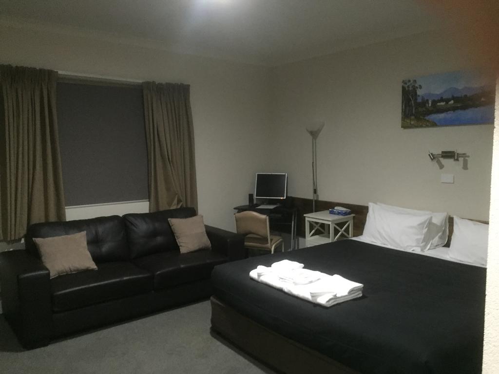 Murray Valley Motel Wodonga Extérieur photo