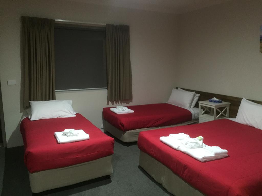 Murray Valley Motel Wodonga Extérieur photo