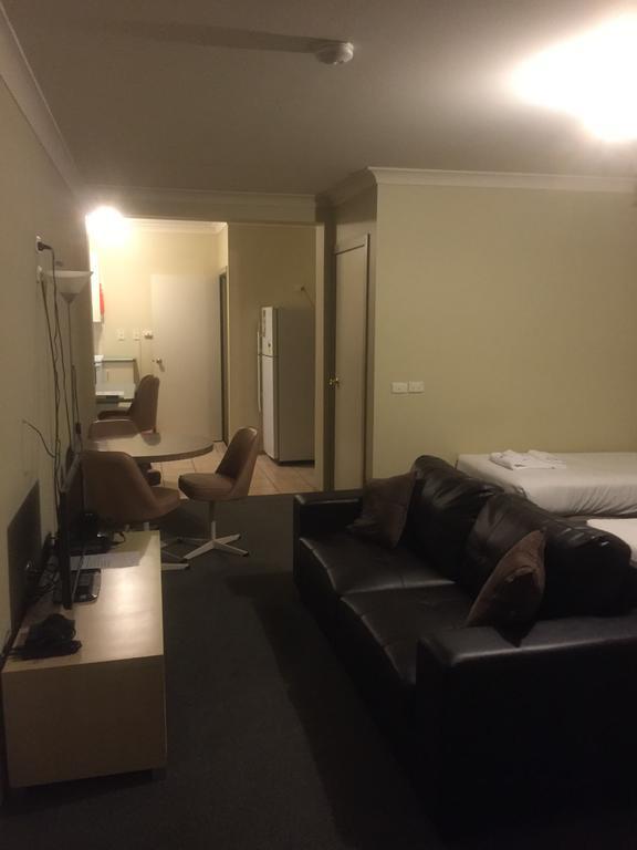 Murray Valley Motel Wodonga Extérieur photo