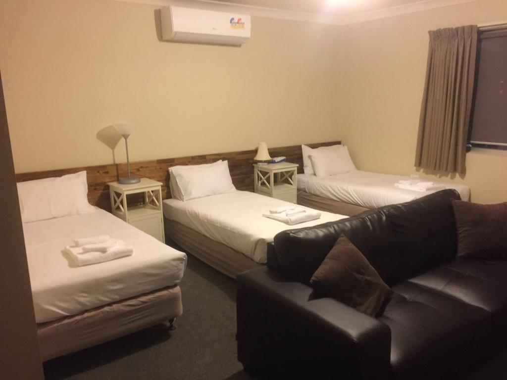 Murray Valley Motel Wodonga Extérieur photo