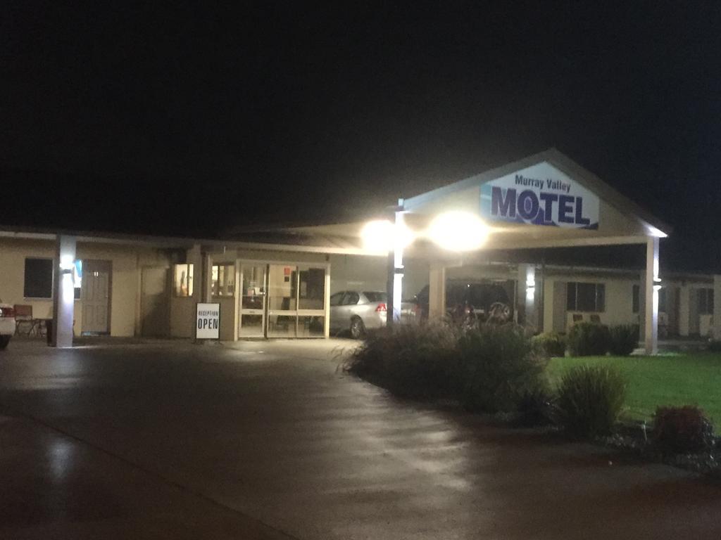 Murray Valley Motel Wodonga Extérieur photo