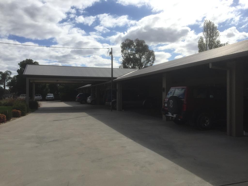 Murray Valley Motel Wodonga Extérieur photo