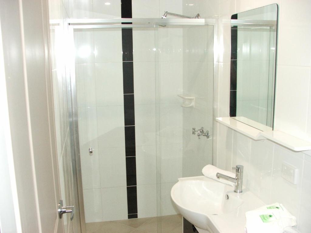 Murray Valley Motel Wodonga Chambre photo