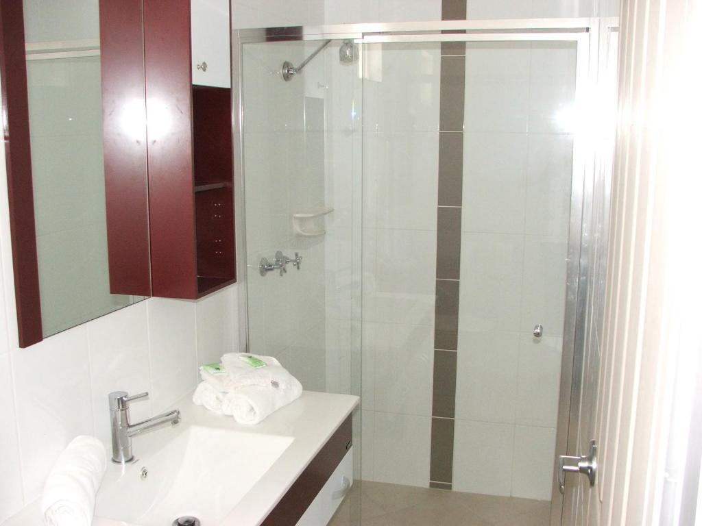 Murray Valley Motel Wodonga Chambre photo