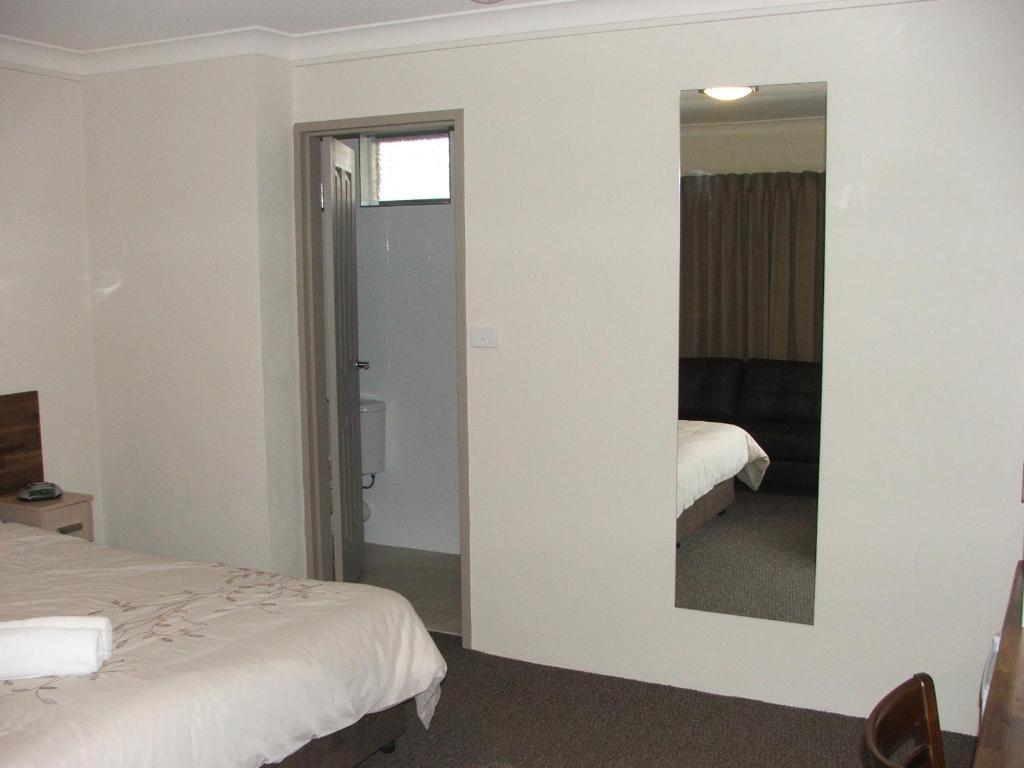Murray Valley Motel Wodonga Chambre photo