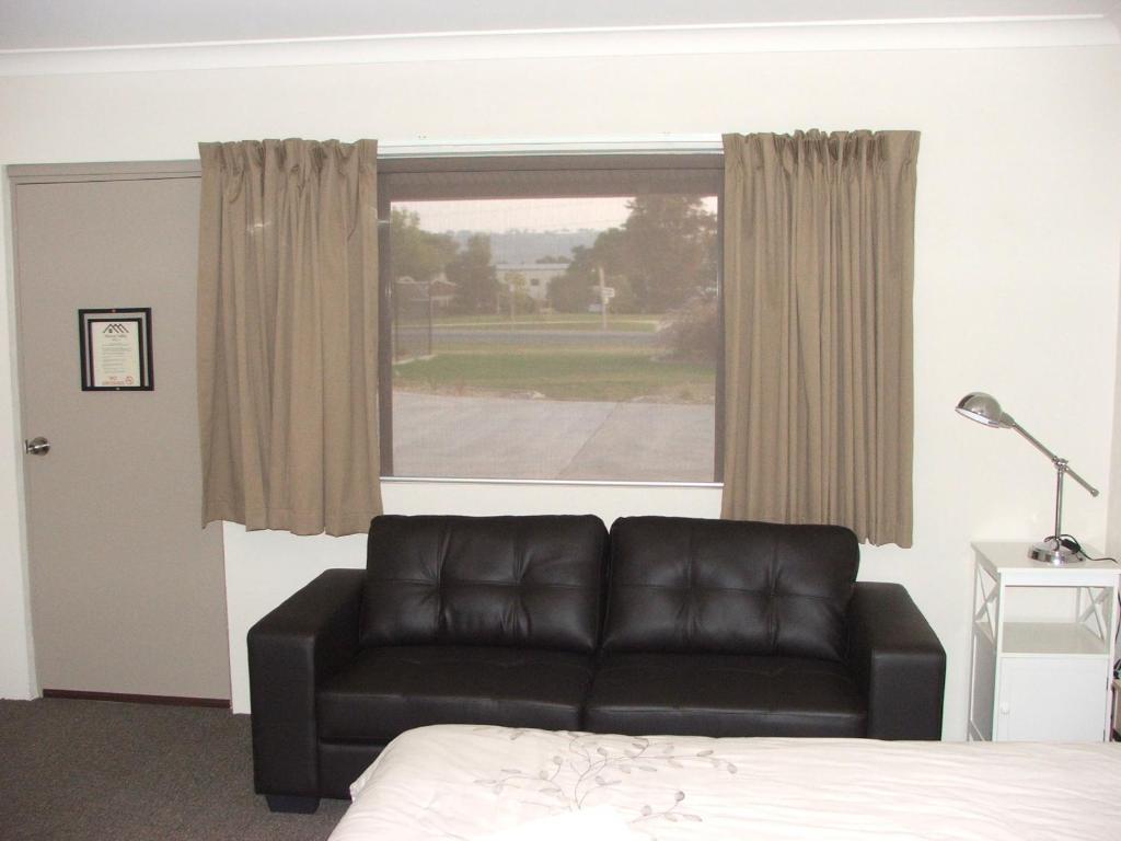 Murray Valley Motel Wodonga Chambre photo