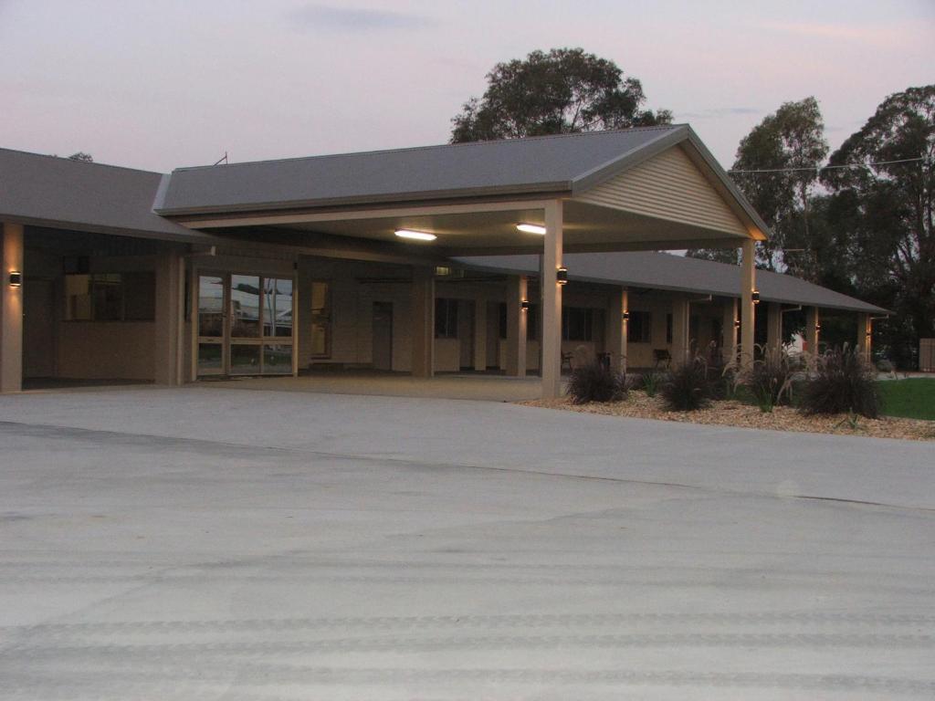 Murray Valley Motel Wodonga Extérieur photo