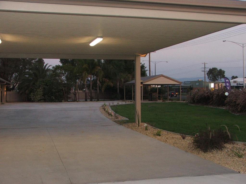 Murray Valley Motel Wodonga Extérieur photo