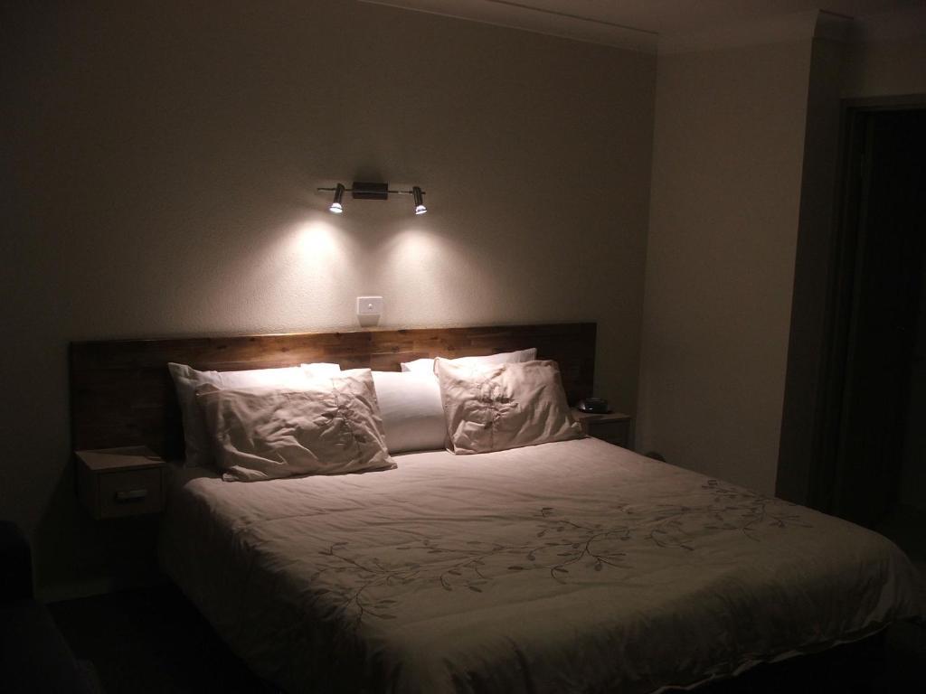 Murray Valley Motel Wodonga Chambre photo