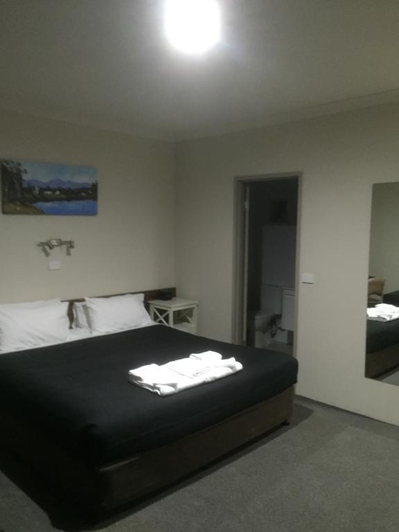 Murray Valley Motel Wodonga Extérieur photo