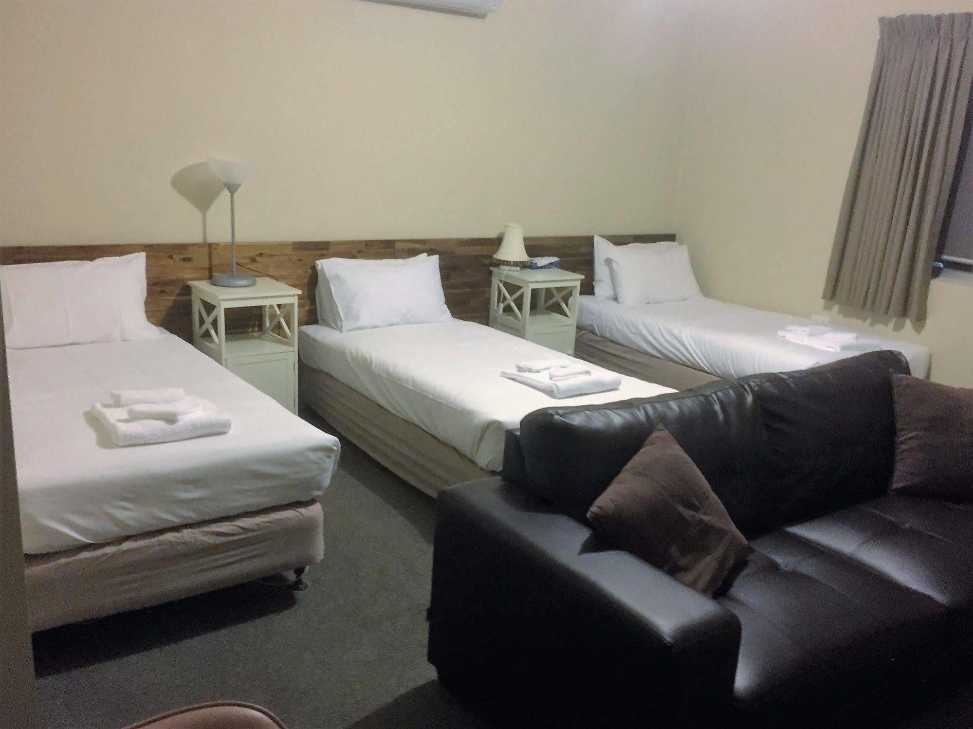 Murray Valley Motel Wodonga Extérieur photo