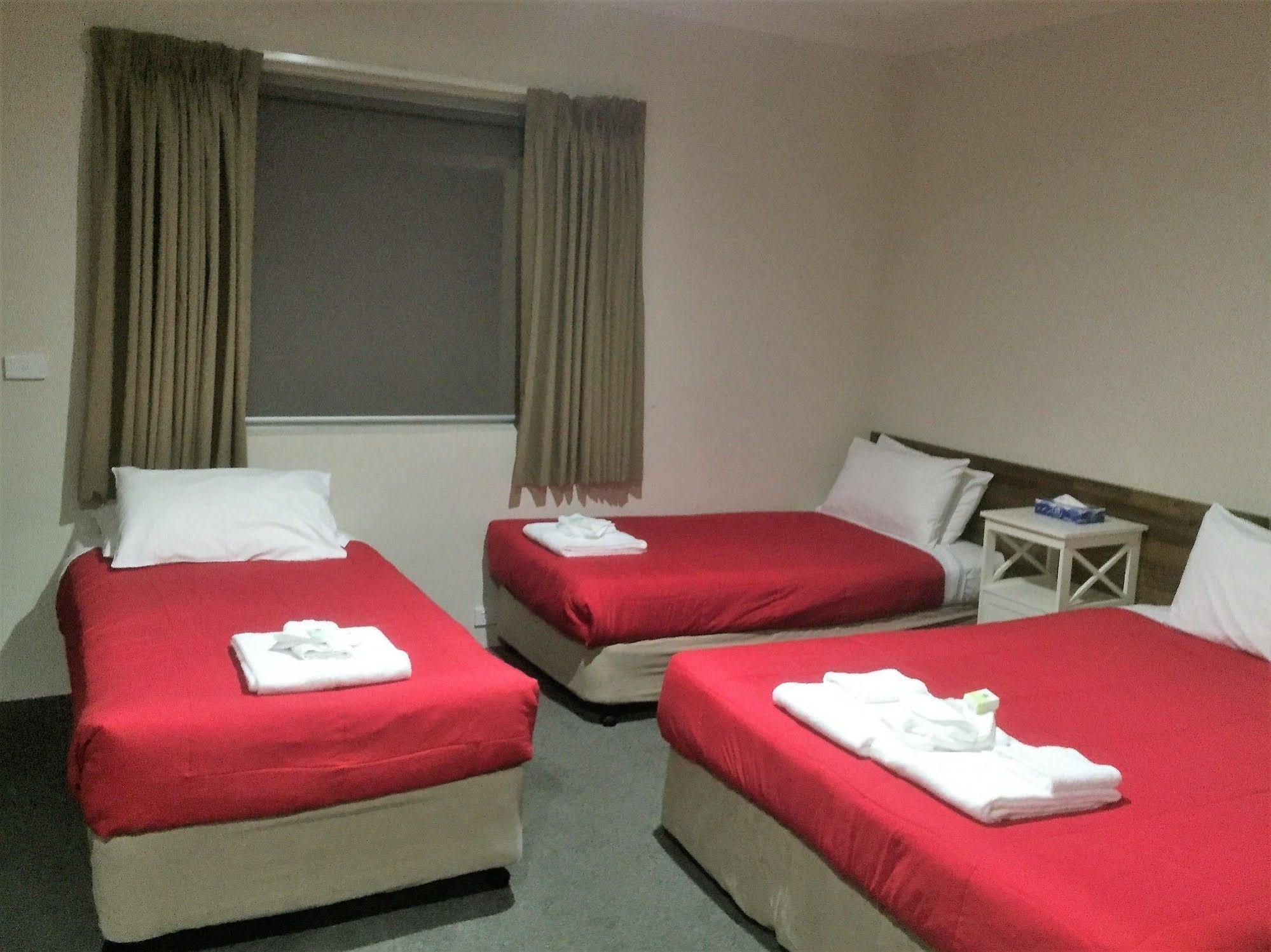 Murray Valley Motel Wodonga Extérieur photo
