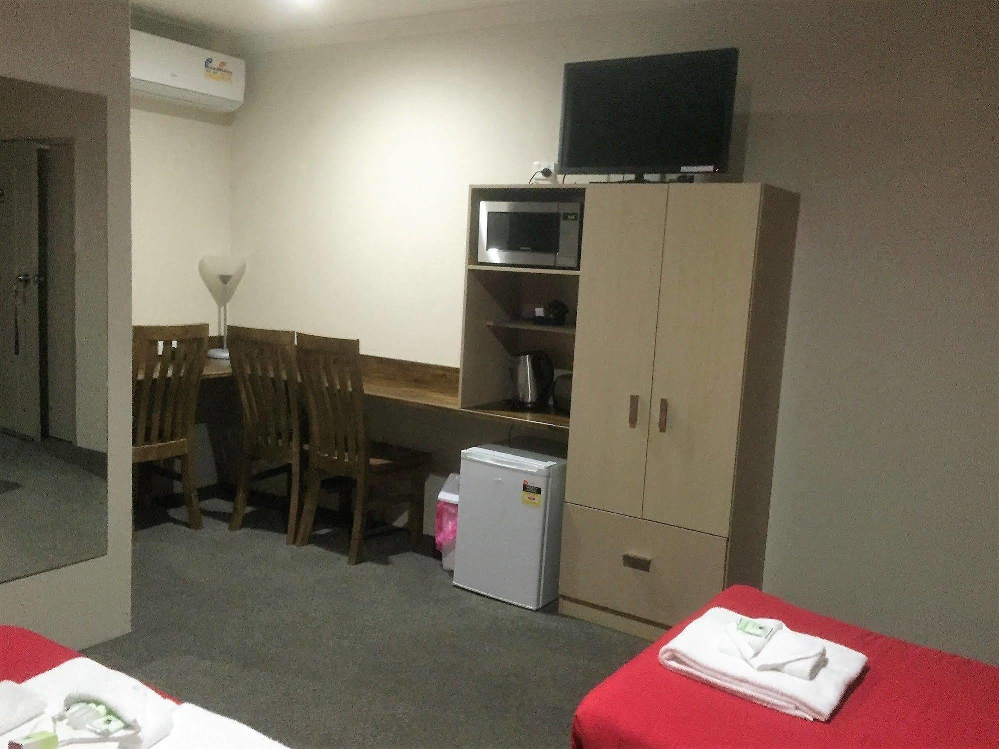 Murray Valley Motel Wodonga Extérieur photo