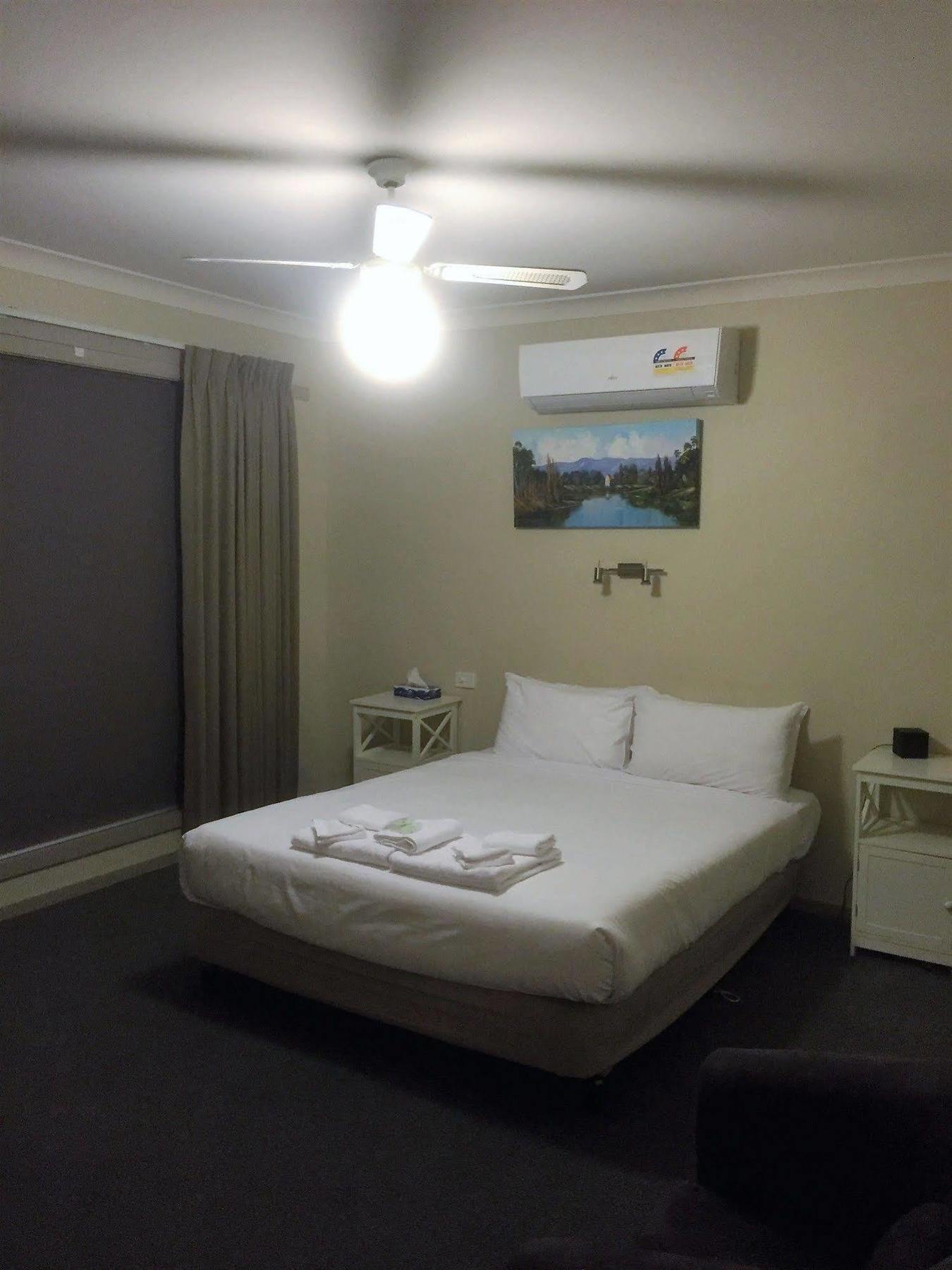 Murray Valley Motel Wodonga Extérieur photo