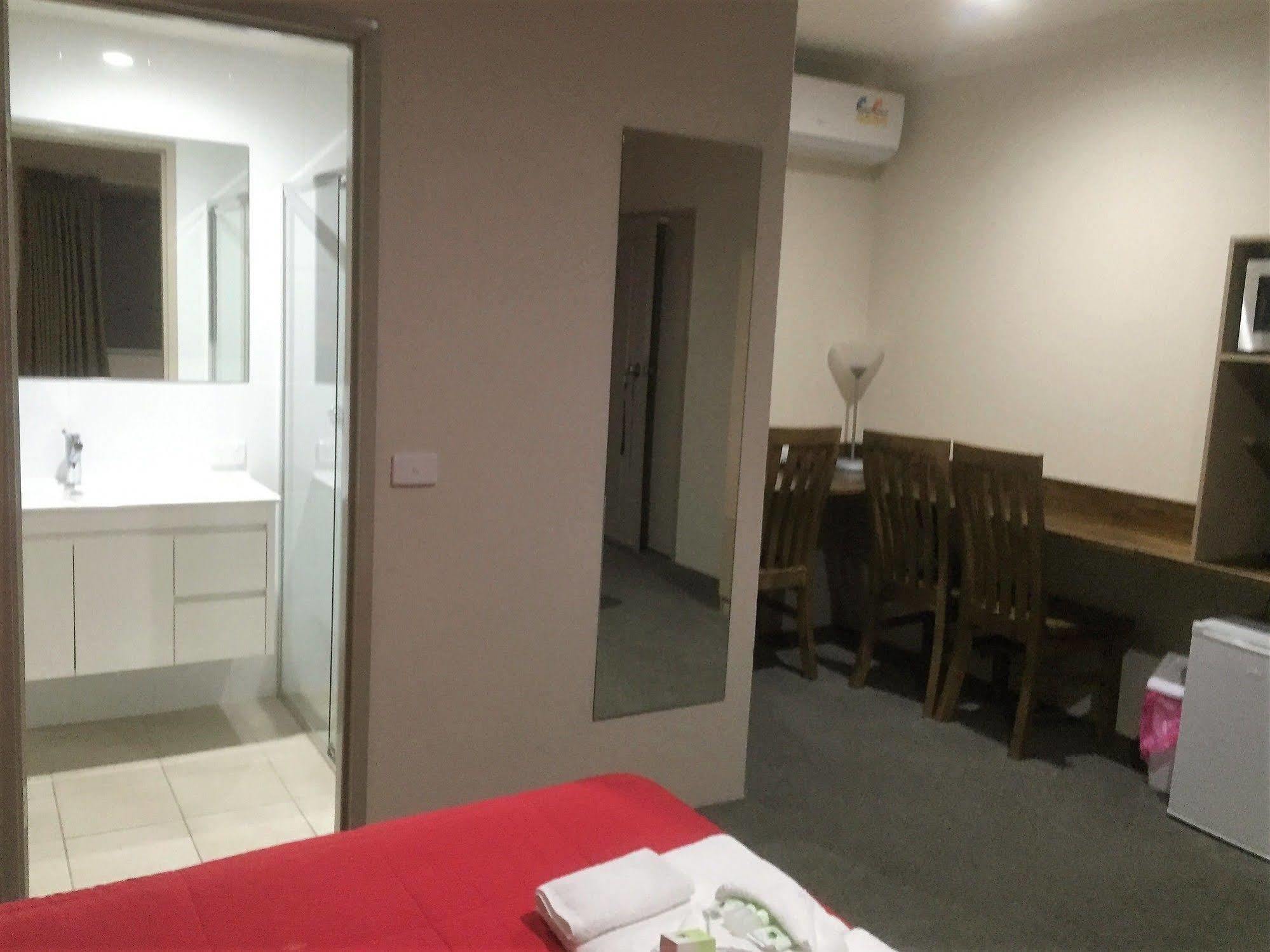 Murray Valley Motel Wodonga Extérieur photo